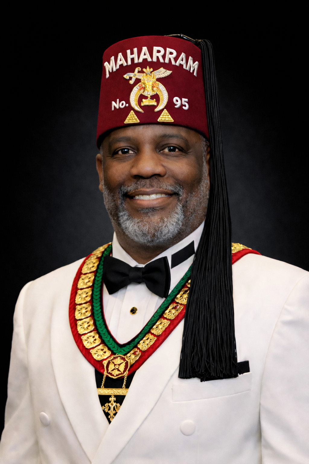 HPIP Noble Dr. Reginald Black